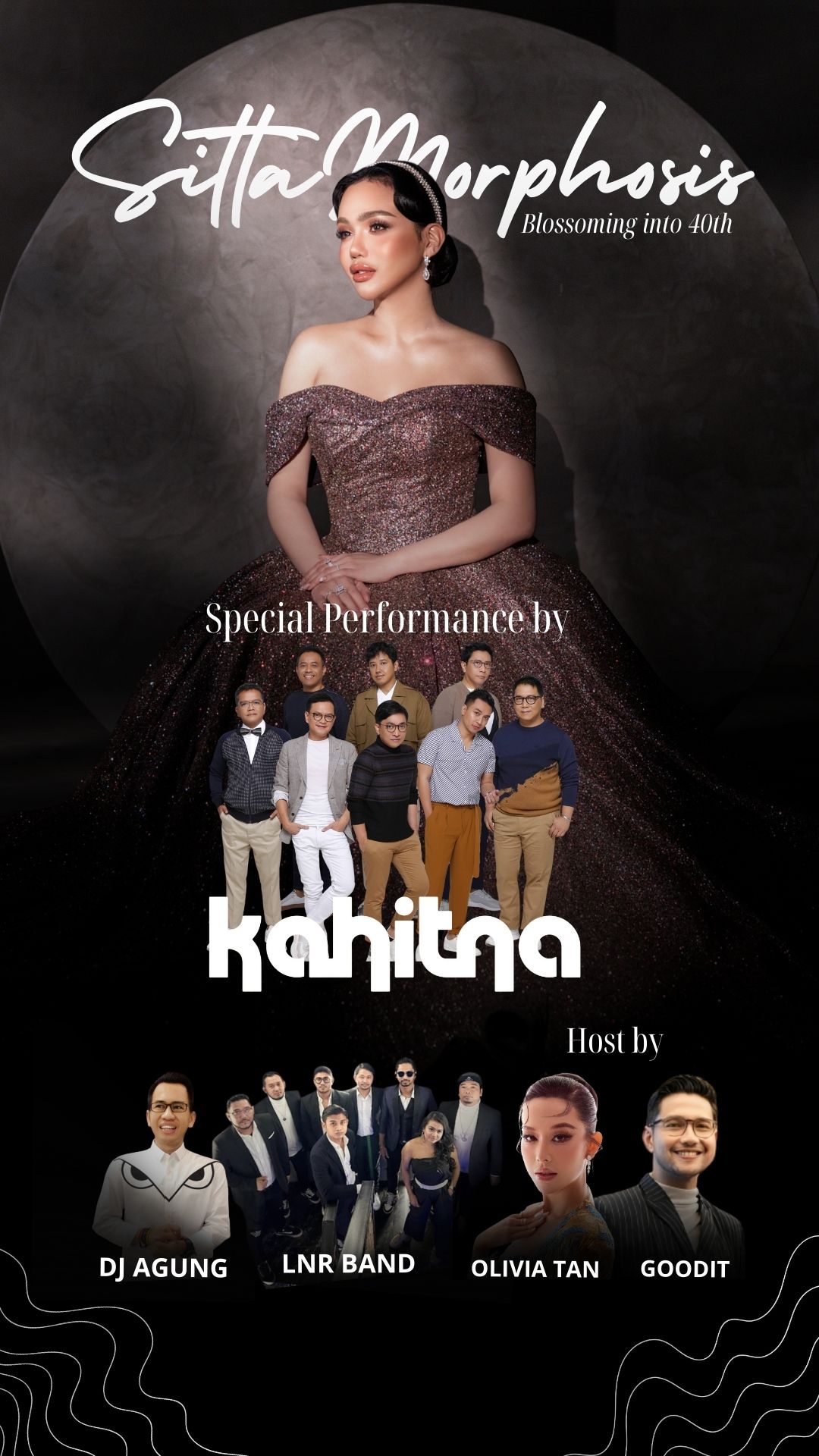 Special Performance & Host Information